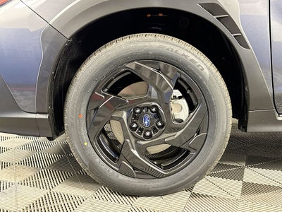 2026 Subaru Crosstrek Hybrid Sport