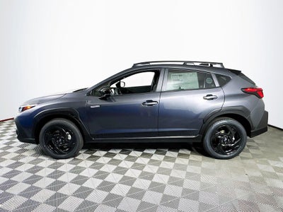 2026 Subaru Crosstrek Hybrid Sport