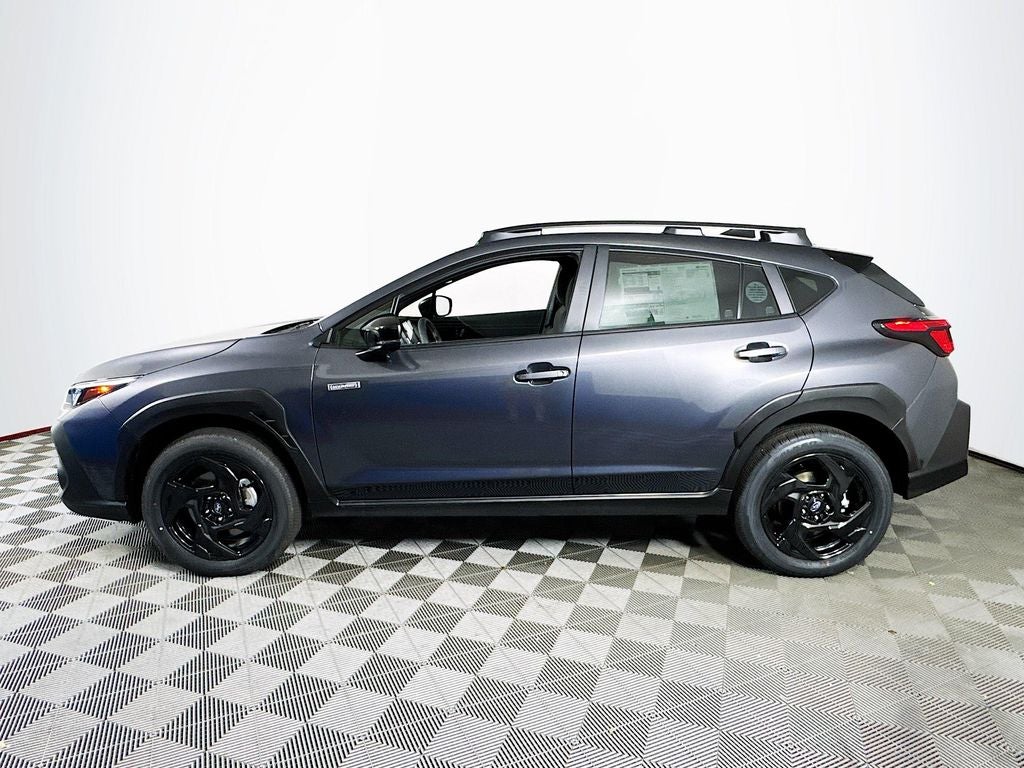 2026 Subaru Crosstrek Hybrid Sport