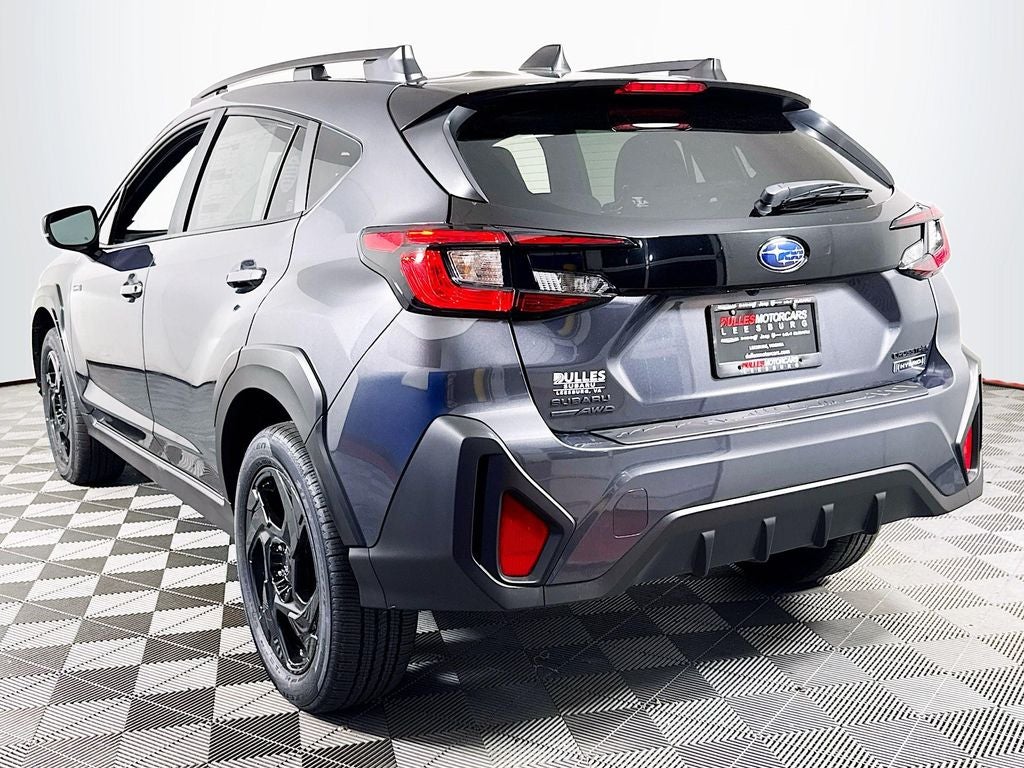 2026 Subaru Crosstrek Hybrid Sport