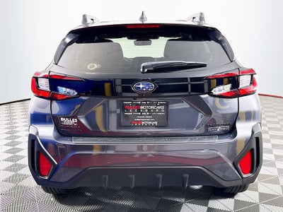 2026 Subaru Crosstrek Hybrid Sport