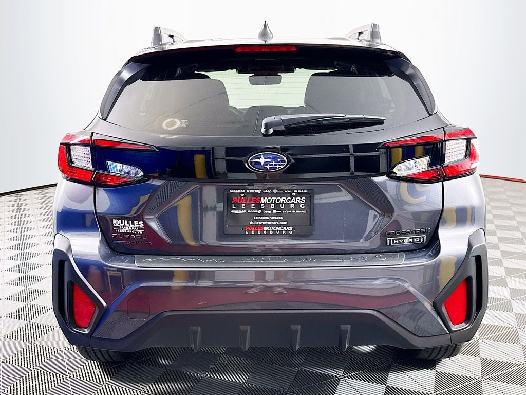 2026 Subaru Crosstrek Hybrid Sport