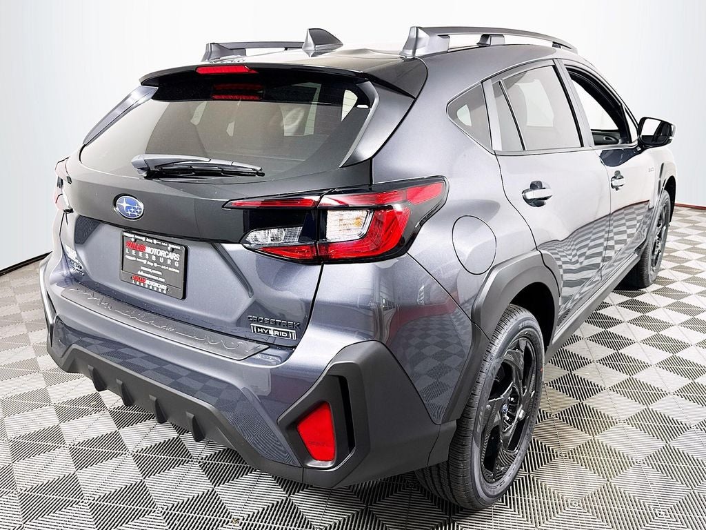 2026 Subaru Crosstrek Hybrid Sport