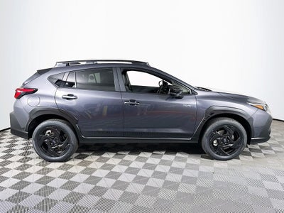 2026 Subaru Crosstrek Hybrid Sport