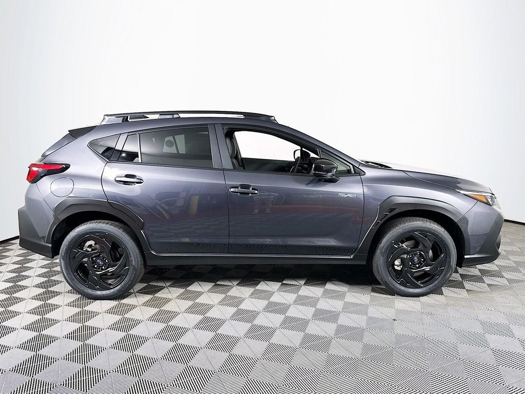 2026 Subaru Crosstrek Hybrid Sport