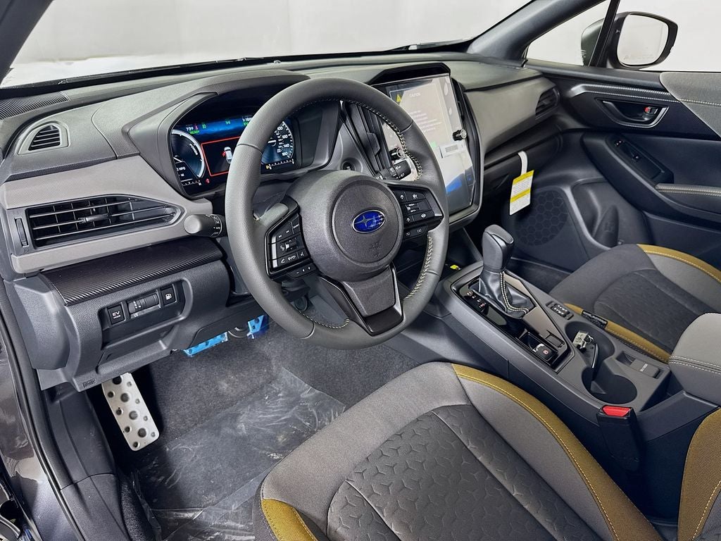 2026 Subaru Crosstrek Hybrid Sport