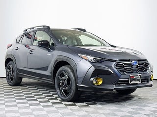 2026 Subaru Crosstrek Hybrid Sport