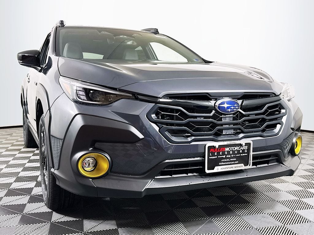 2026 Subaru Crosstrek Hybrid Sport