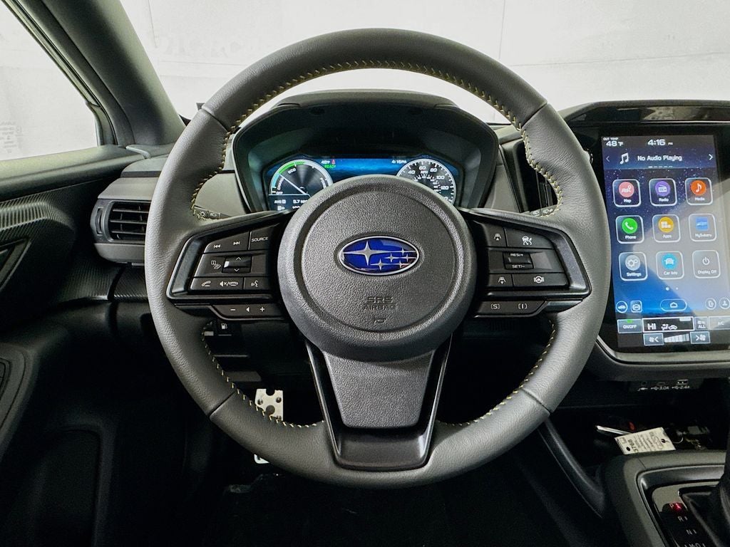 2026 Subaru Crosstrek Hybrid Sport