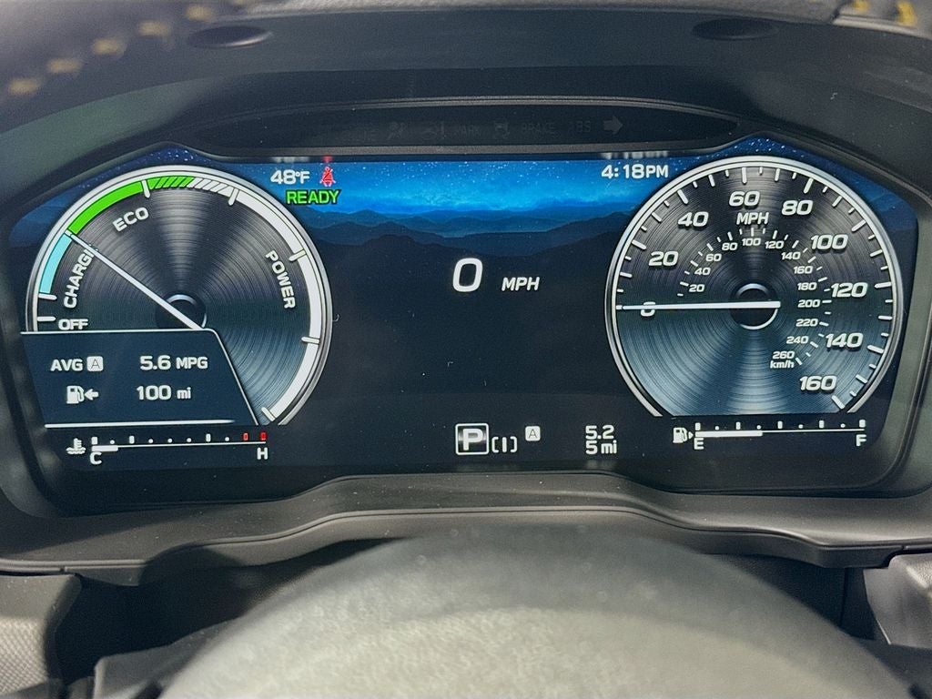 2026 Subaru Crosstrek Hybrid Sport