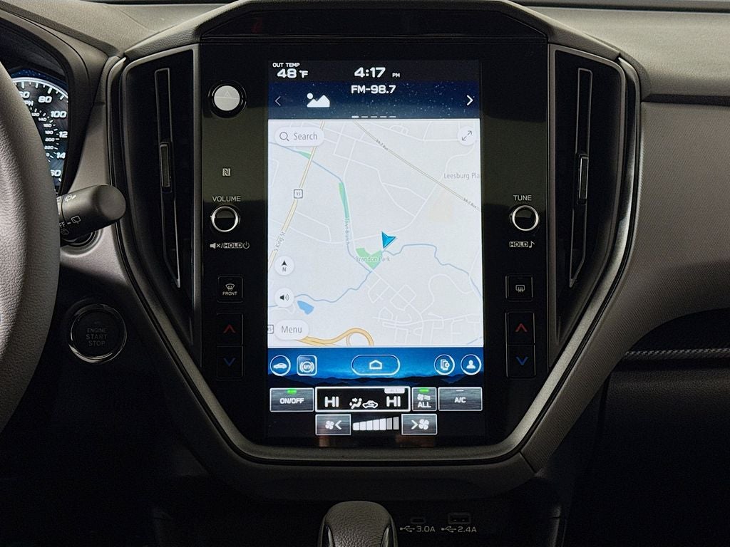 2026 Subaru Crosstrek Hybrid Sport