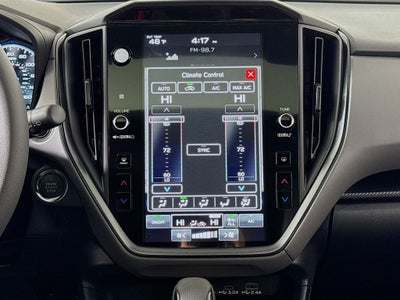 2026 Subaru Crosstrek Hybrid Sport
