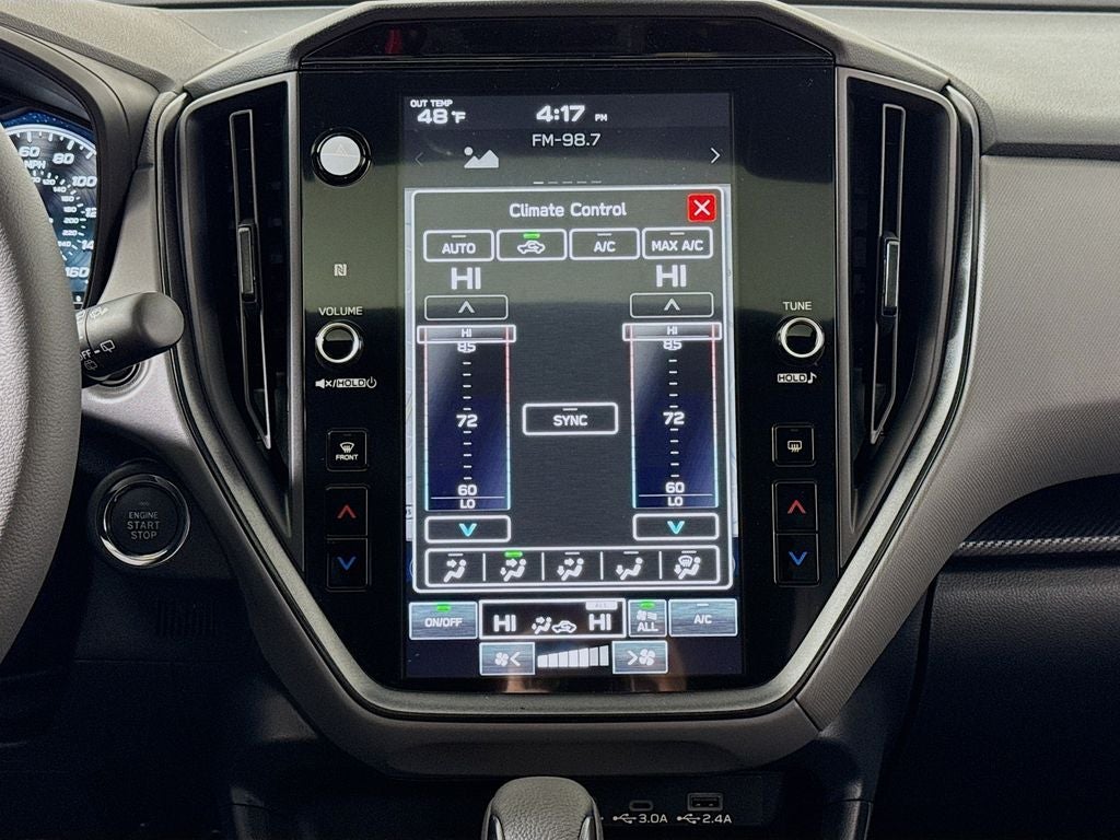 2026 Subaru Crosstrek Hybrid Sport