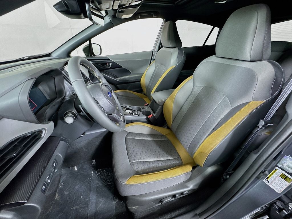 2026 Subaru Crosstrek Hybrid Sport