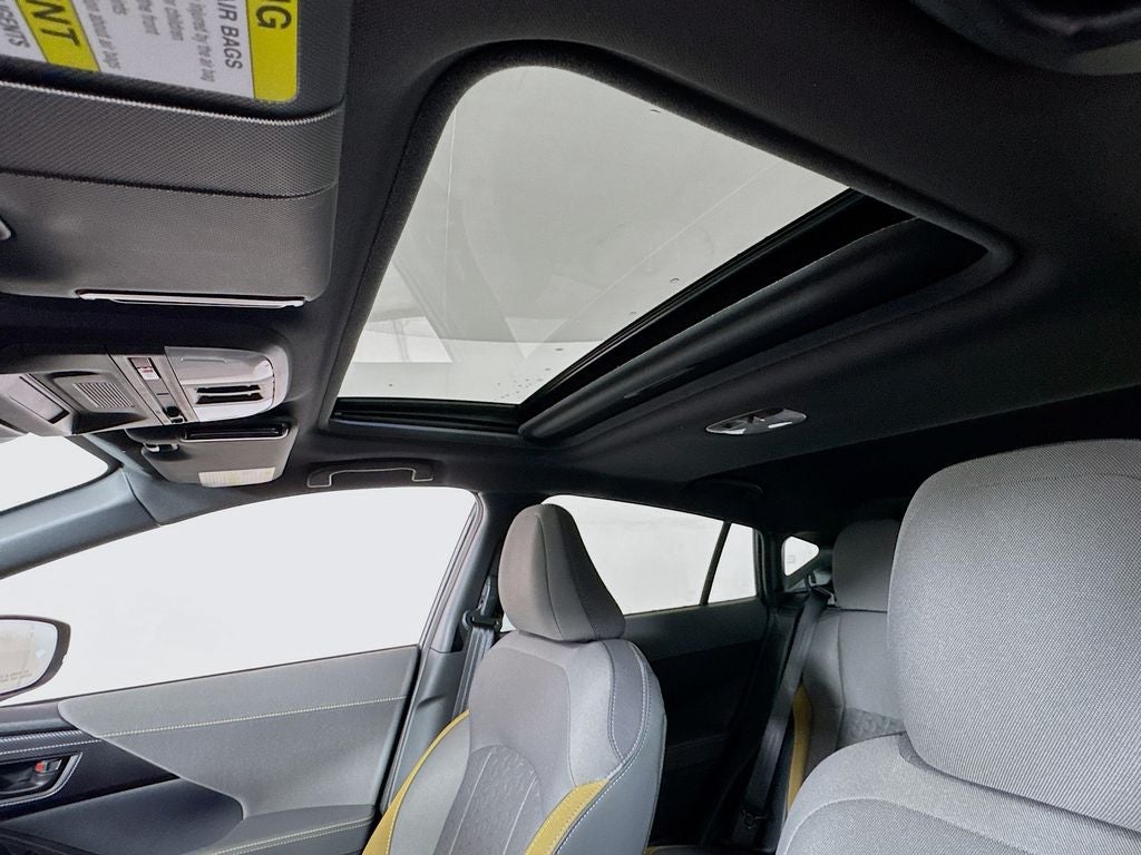 2026 Subaru Crosstrek Hybrid Sport