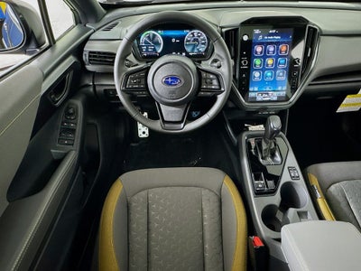 2026 Subaru Crosstrek Hybrid Sport
