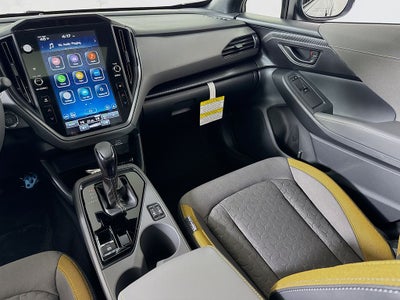 2026 Subaru Crosstrek Hybrid Sport
