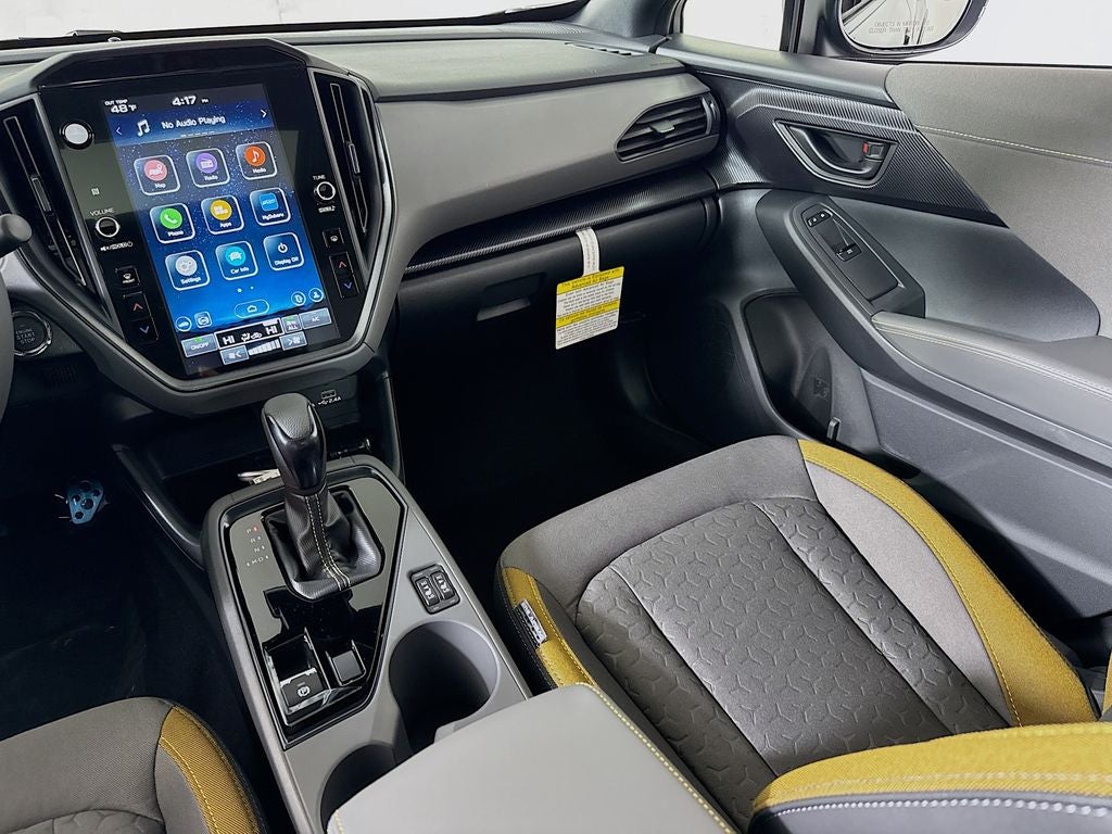 2026 Subaru Crosstrek Hybrid Sport