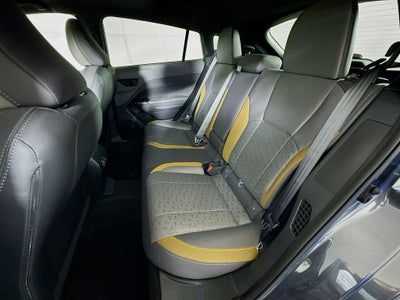 2026 Subaru Crosstrek Hybrid Sport