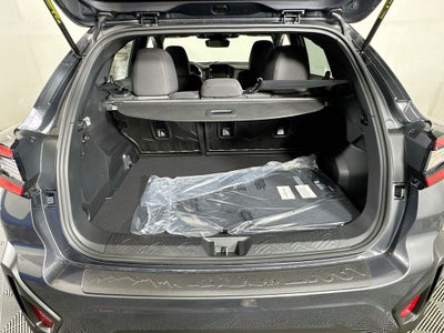 2026 Subaru Crosstrek Hybrid Sport