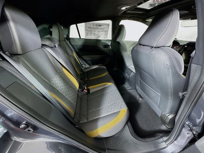 2026 Subaru Crosstrek Hybrid Sport