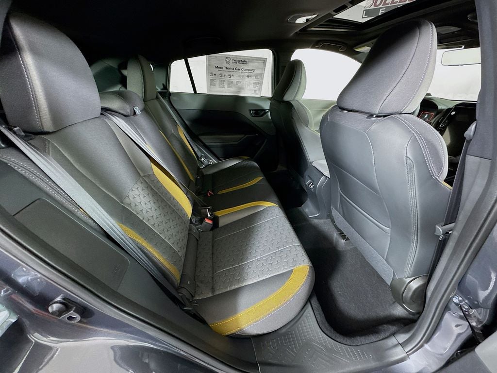 2026 Subaru Crosstrek Hybrid Sport