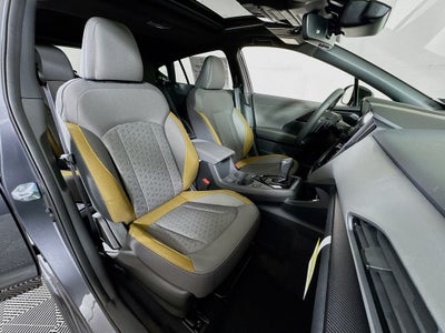 2026 Subaru Crosstrek Hybrid Sport