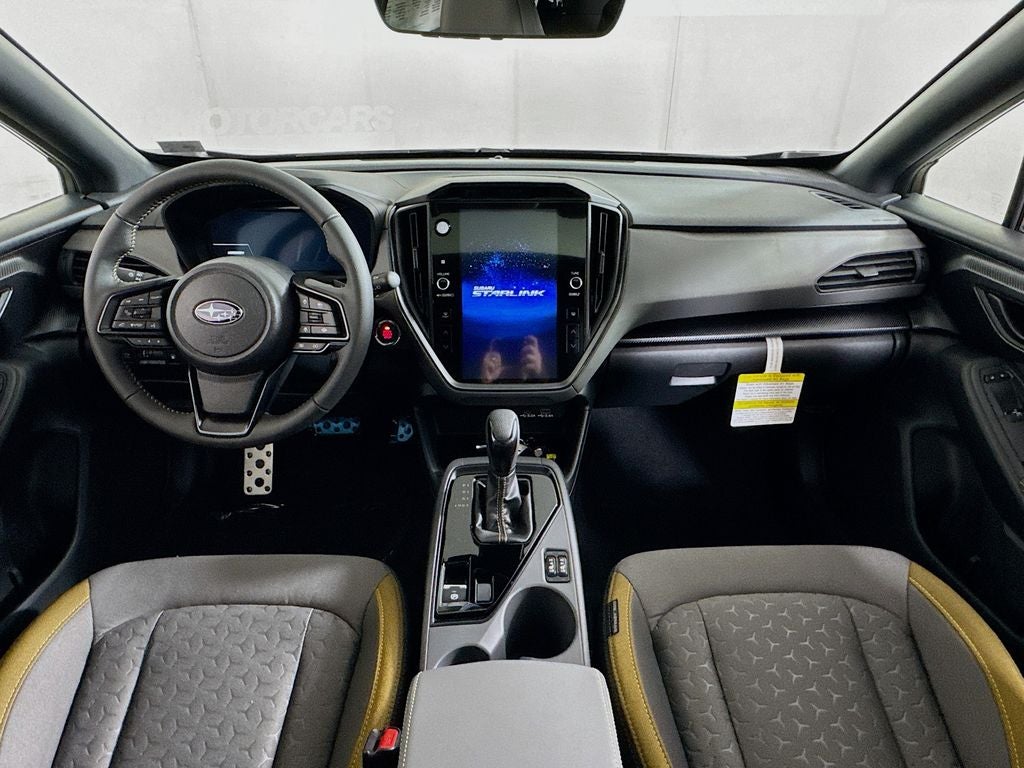 2026 Subaru Crosstrek Hybrid Sport