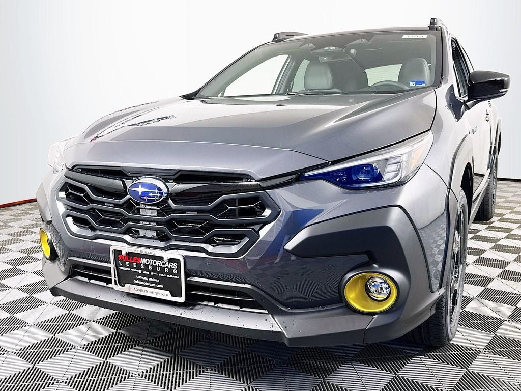 2026 Subaru Crosstrek Hybrid Sport