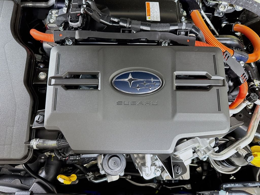 2026 Subaru Crosstrek Hybrid Sport
