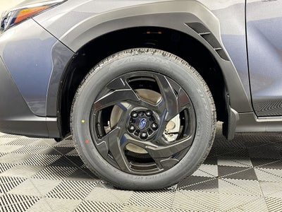 2026 Subaru Crosstrek Hybrid Sport