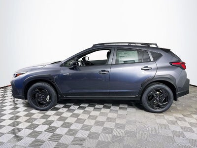 2026 Subaru Crosstrek Hybrid Sport