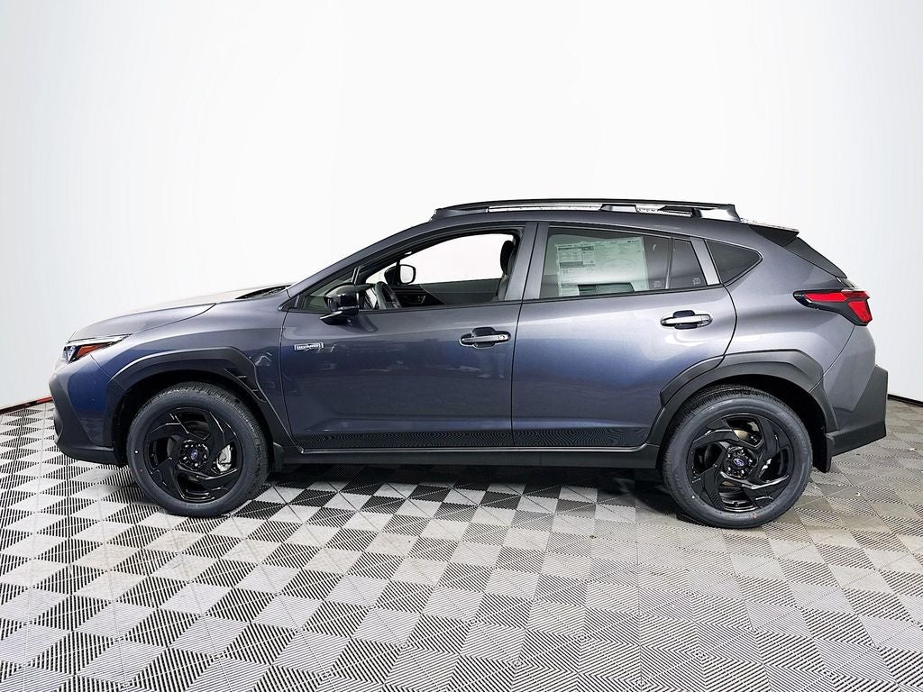 2026 Subaru Crosstrek Hybrid Sport