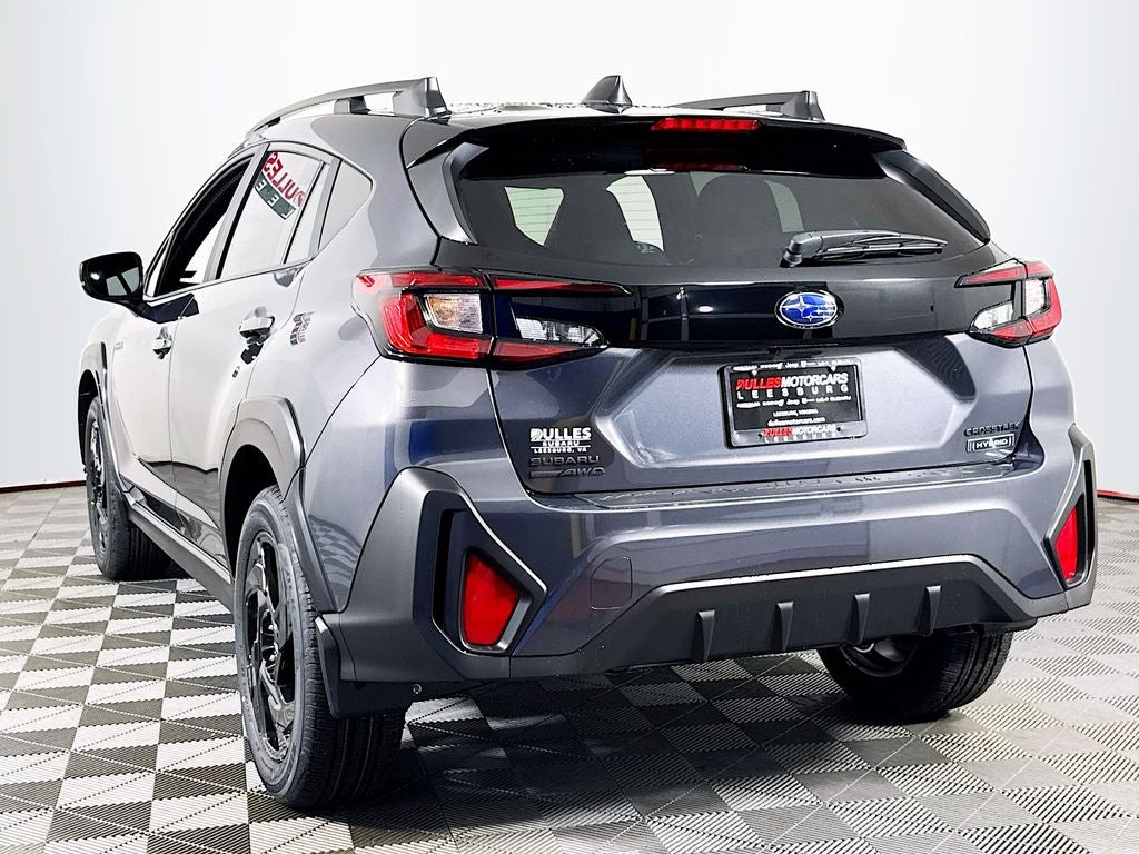 2026 Subaru Crosstrek Hybrid Sport