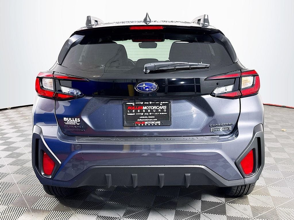 2026 Subaru Crosstrek Hybrid Sport