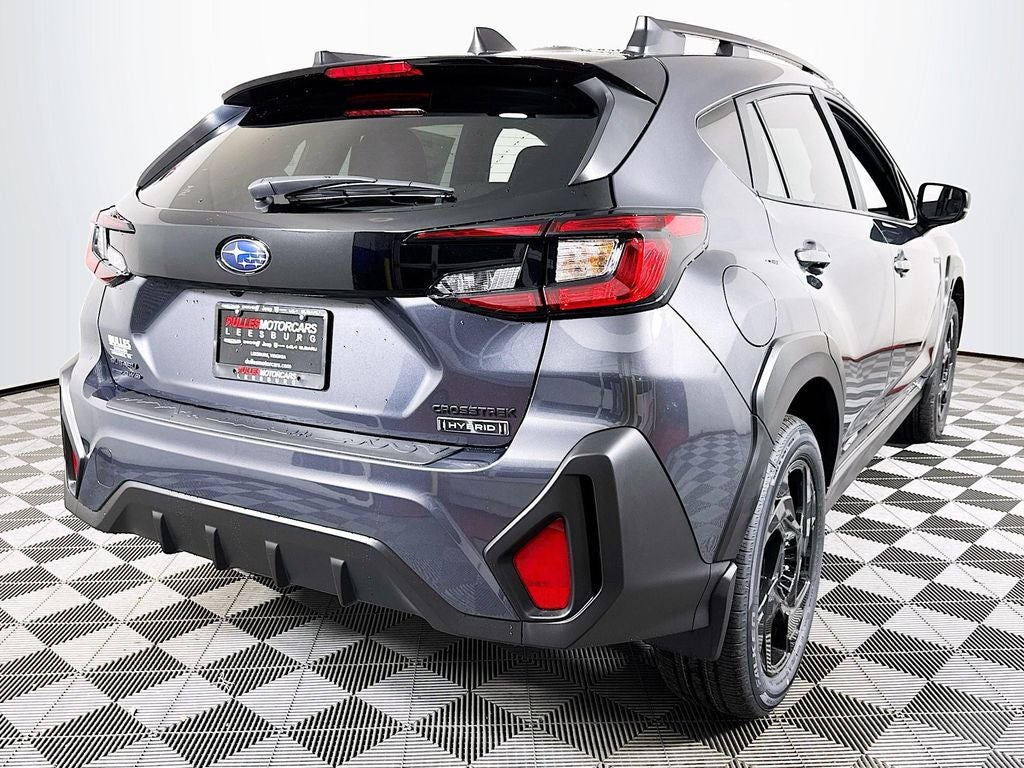 2026 Subaru Crosstrek Hybrid Sport