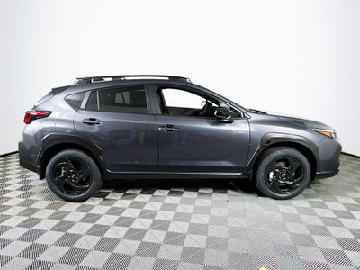 2026 Subaru Crosstrek Hybrid Sport