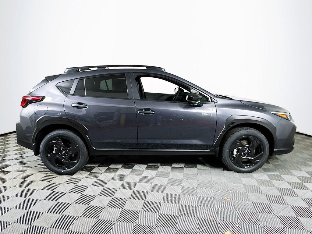2026 Subaru Crosstrek Hybrid Sport