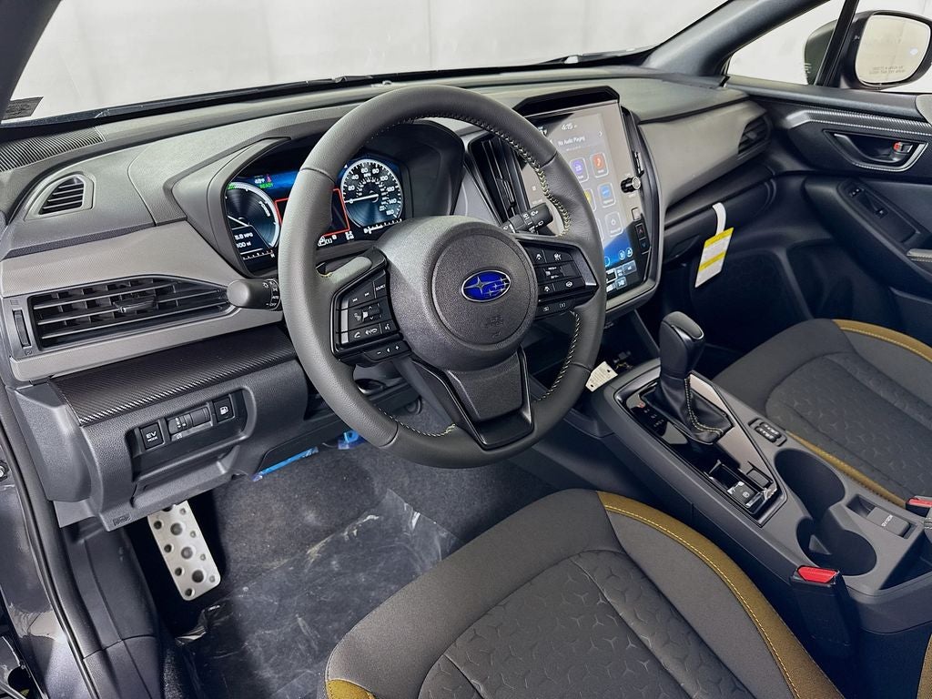 2026 Subaru Crosstrek Hybrid Sport