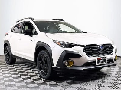 2026 Subaru Crosstrek Hybrid Sport