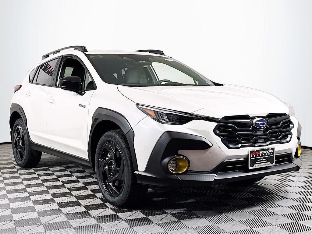 2026 Subaru Crosstrek Hybrid Sport