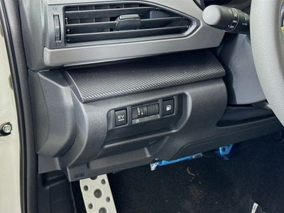 2026 Subaru Crosstrek Hybrid Sport