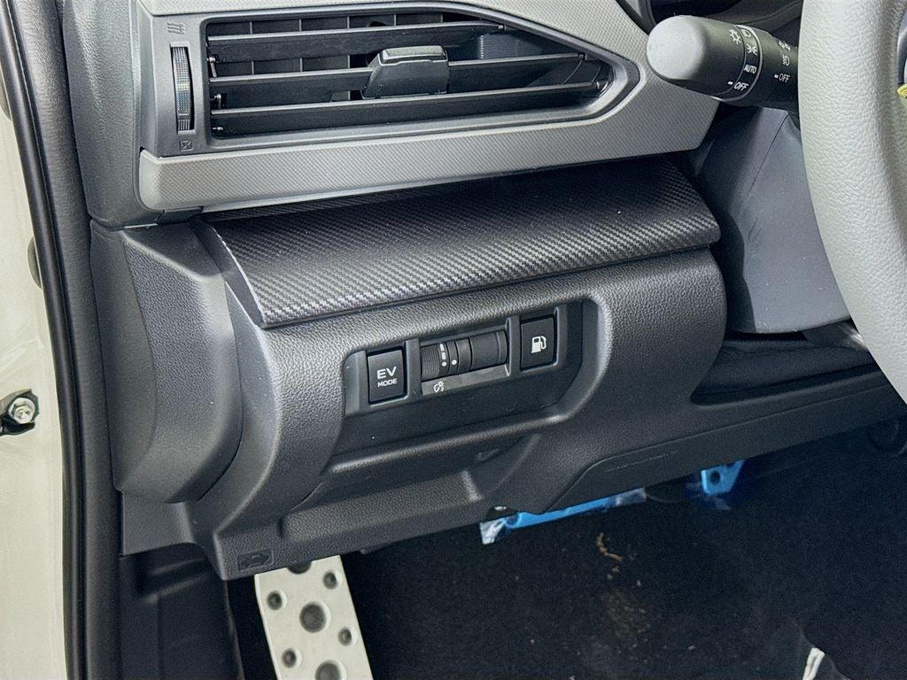 2026 Subaru Crosstrek Hybrid Sport