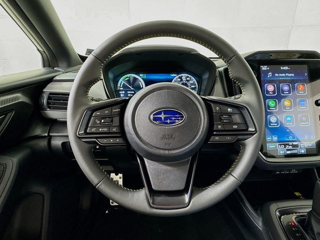 2026 Subaru Crosstrek Hybrid Sport