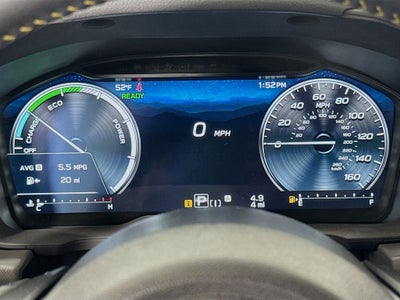 2026 Subaru Crosstrek Hybrid Sport