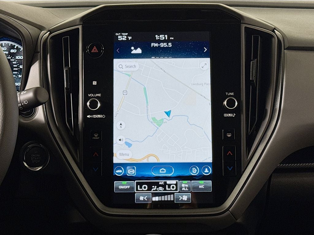 2026 Subaru Crosstrek Hybrid Sport