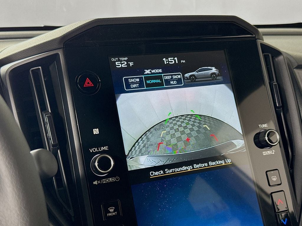 2026 Subaru Crosstrek Hybrid Sport