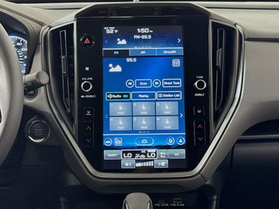 2026 Subaru Crosstrek Hybrid Sport