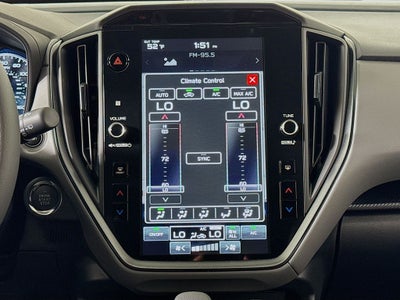 2026 Subaru Crosstrek Hybrid Sport