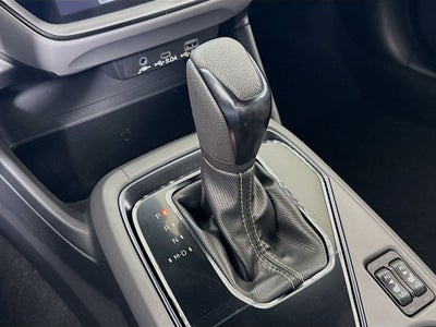 2026 Subaru Crosstrek Hybrid Sport